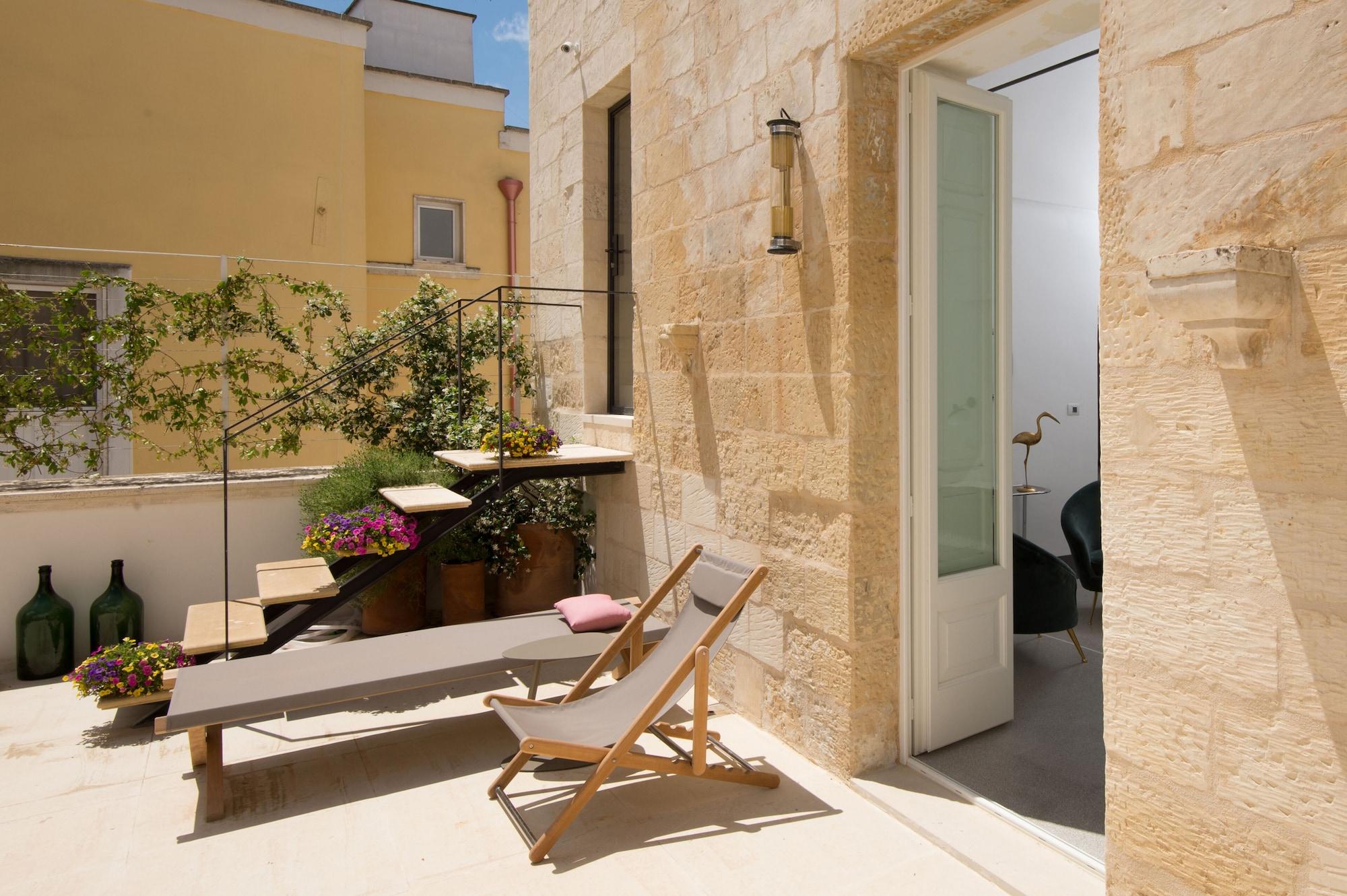 Palazzo De Noha - Boutique Hotel Lecce