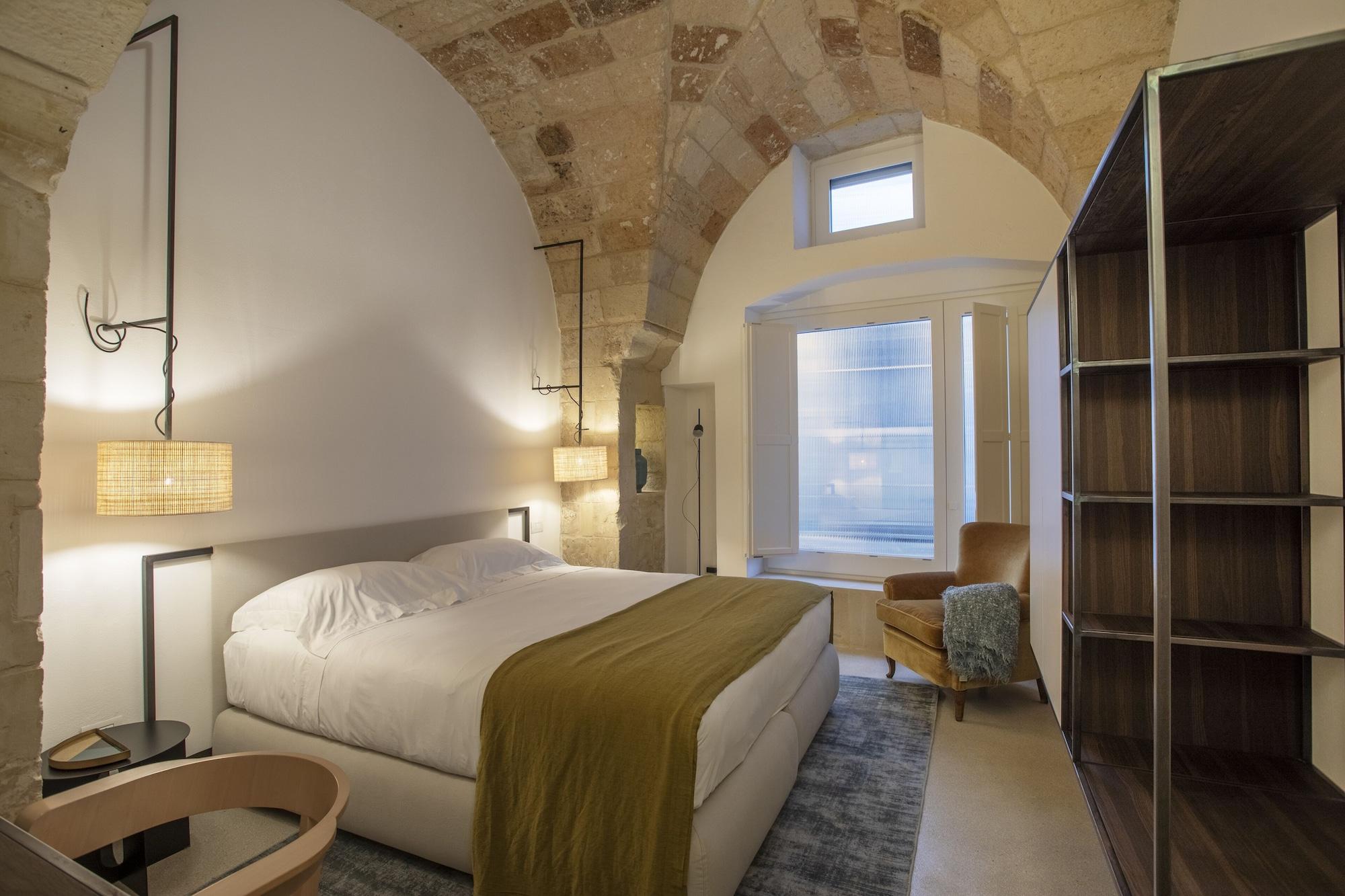 Palazzo De Noha - Boutique 4* Lecce