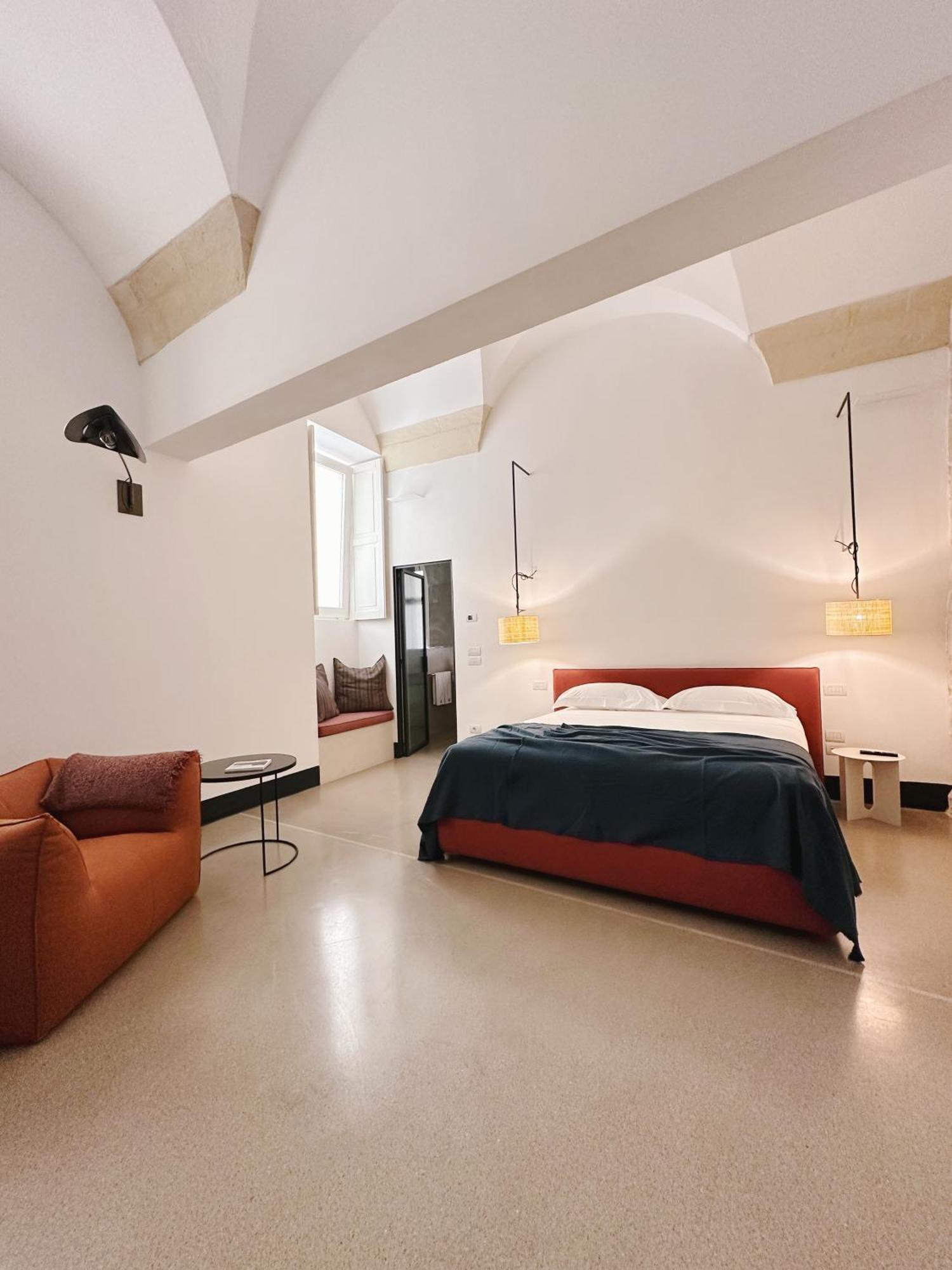 Palazzo De Noha - Boutique Hotel Lecce