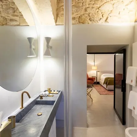 Palazzo De Noha - Boutique Hotel Lecce Exterior foto