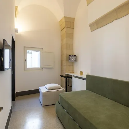 Palazzo De Noha - Boutique Hotel Lecce Exterior foto