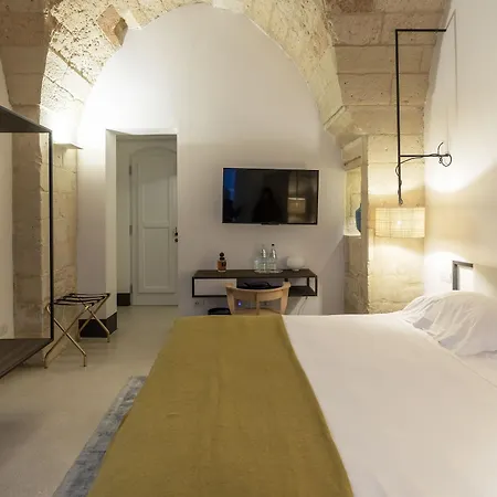 Palazzo De Noha - Boutique Hotel Lecce Exterior foto