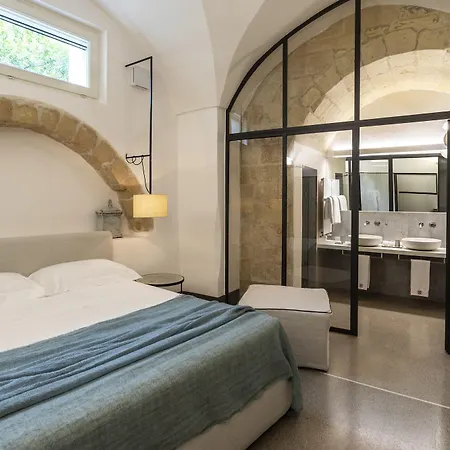Palazzo De Noha - Boutique Hotel Lecce Exterior foto