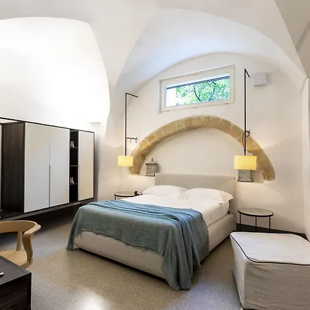 Palazzo De Noha - Boutique Hotel Lecce Exterior foto