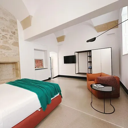 Palazzo De Noha - Boutique Hotel Lecce Exterior foto