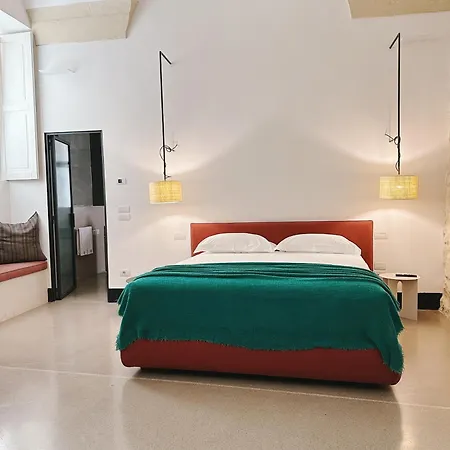 Palazzo De Noha - Boutique Hotel Lecce Exterior foto