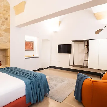Palazzo De Noha - Boutique Hotel Lecce Exterior photo