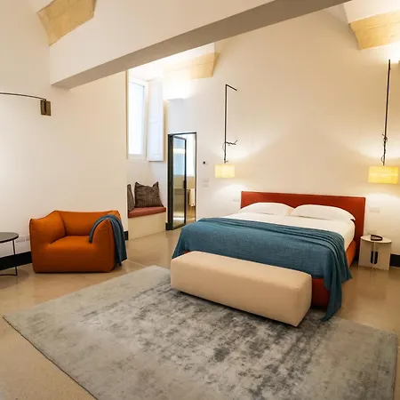 Palazzo De Noha - Boutique Hotel Lecce Exterior photo
