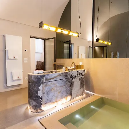 Palazzo De Noha - Boutique Hotel Lecce Exterior photo